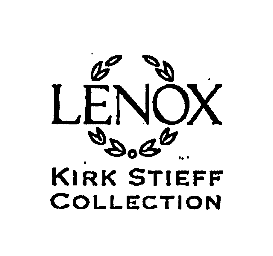  LENOX KIRK STIEFF COLLECTION
