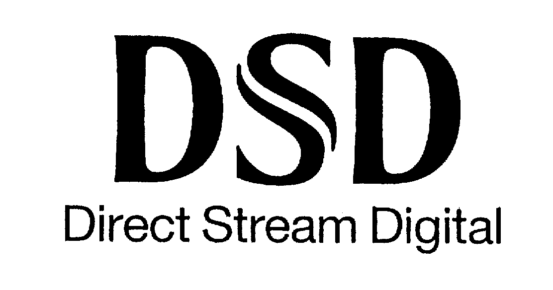 DSD DIRECT STREAM DIGITAL