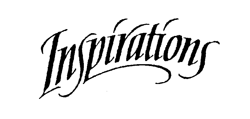 Trademark Logo INSPIRATIONS
