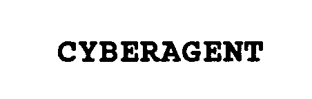 Trademark Logo CYBERAGENT