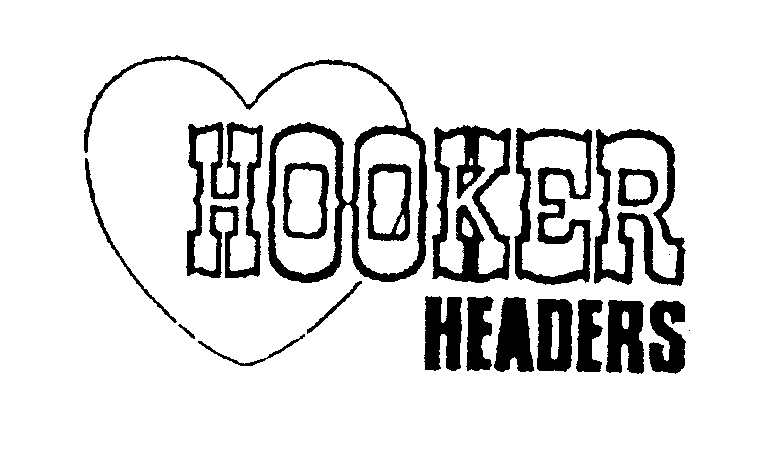  HOOKER HEADERS