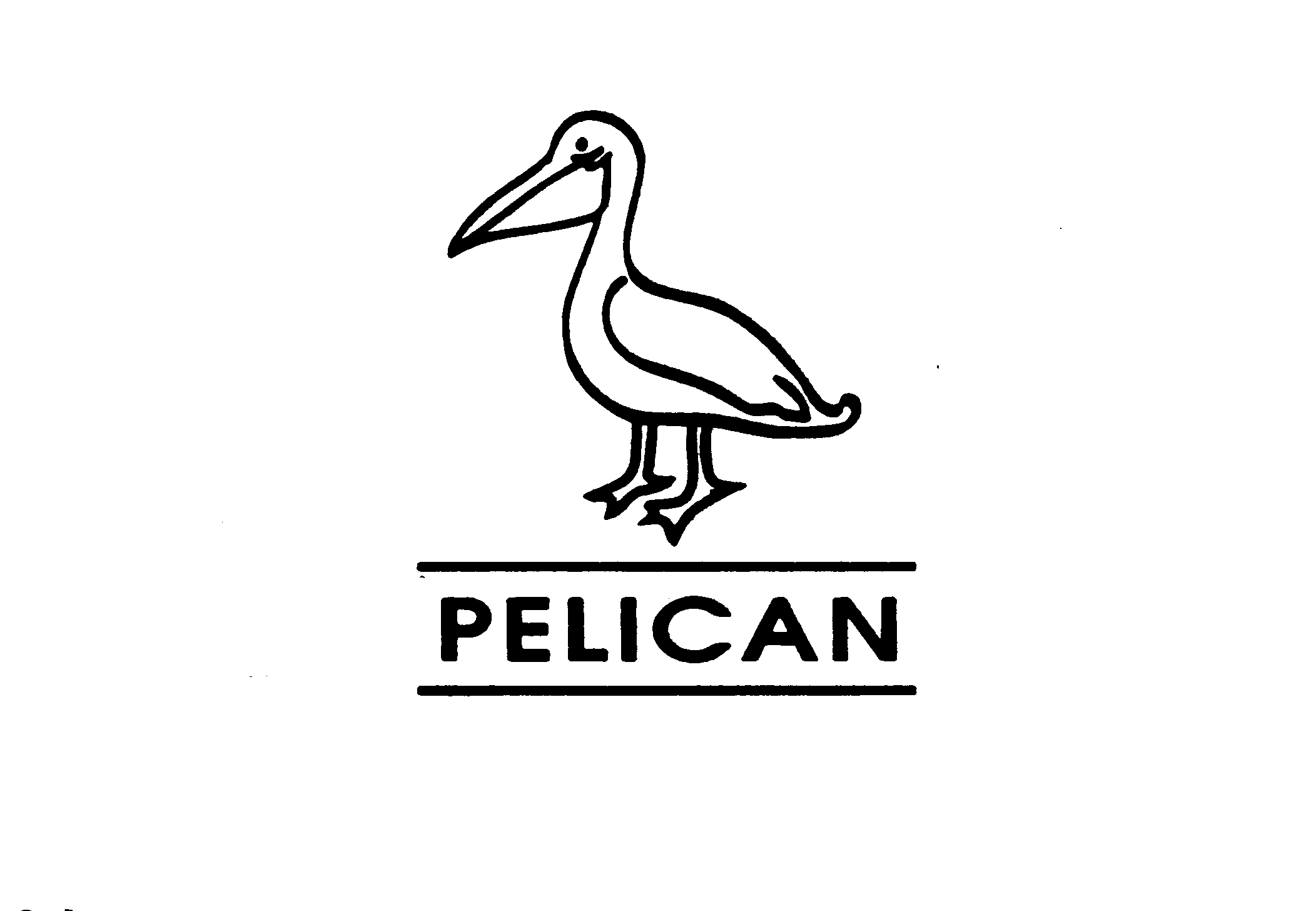 Trademark Logo PELICAN