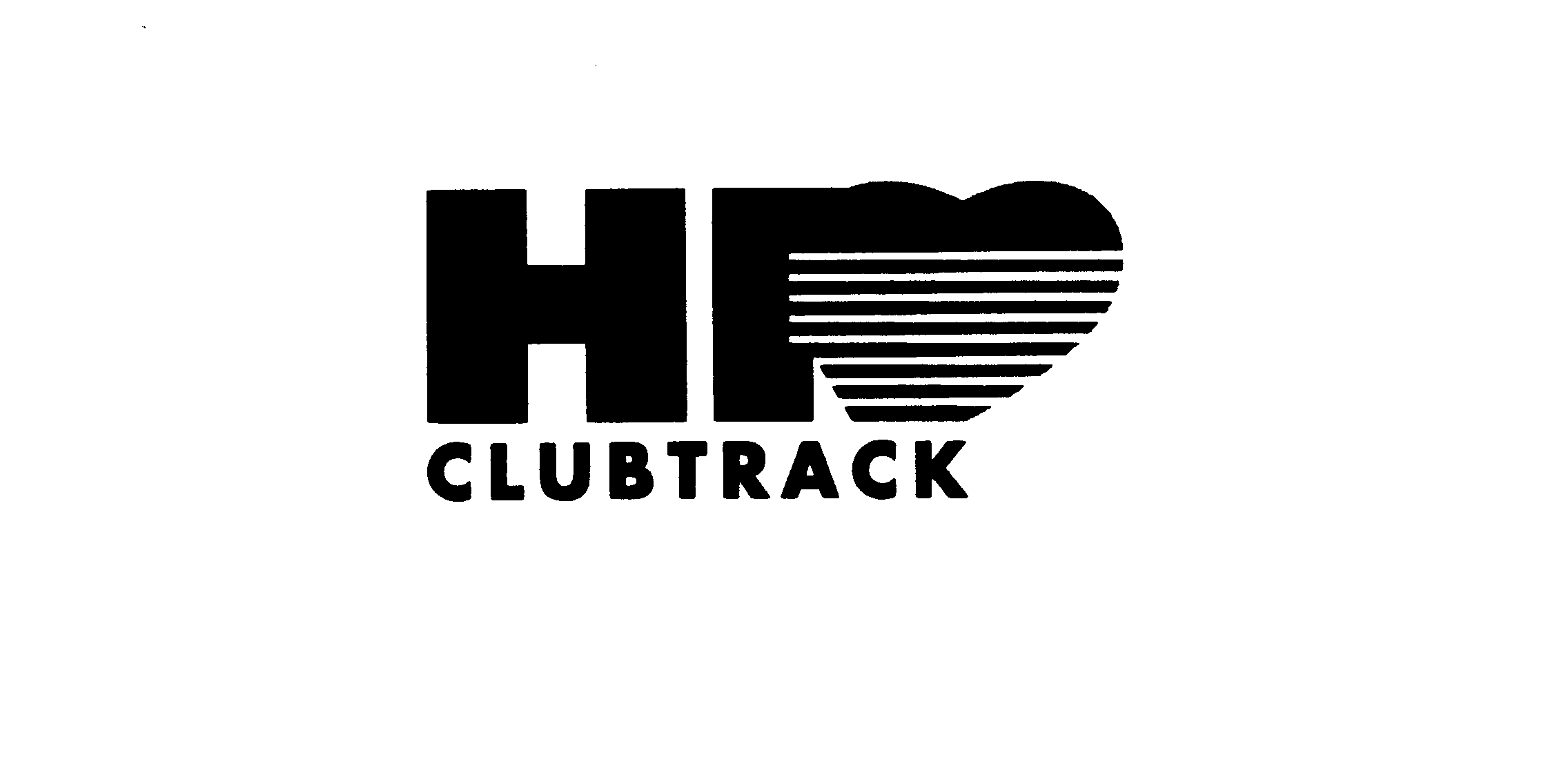 Trademark Logo HR CLUBTRACK