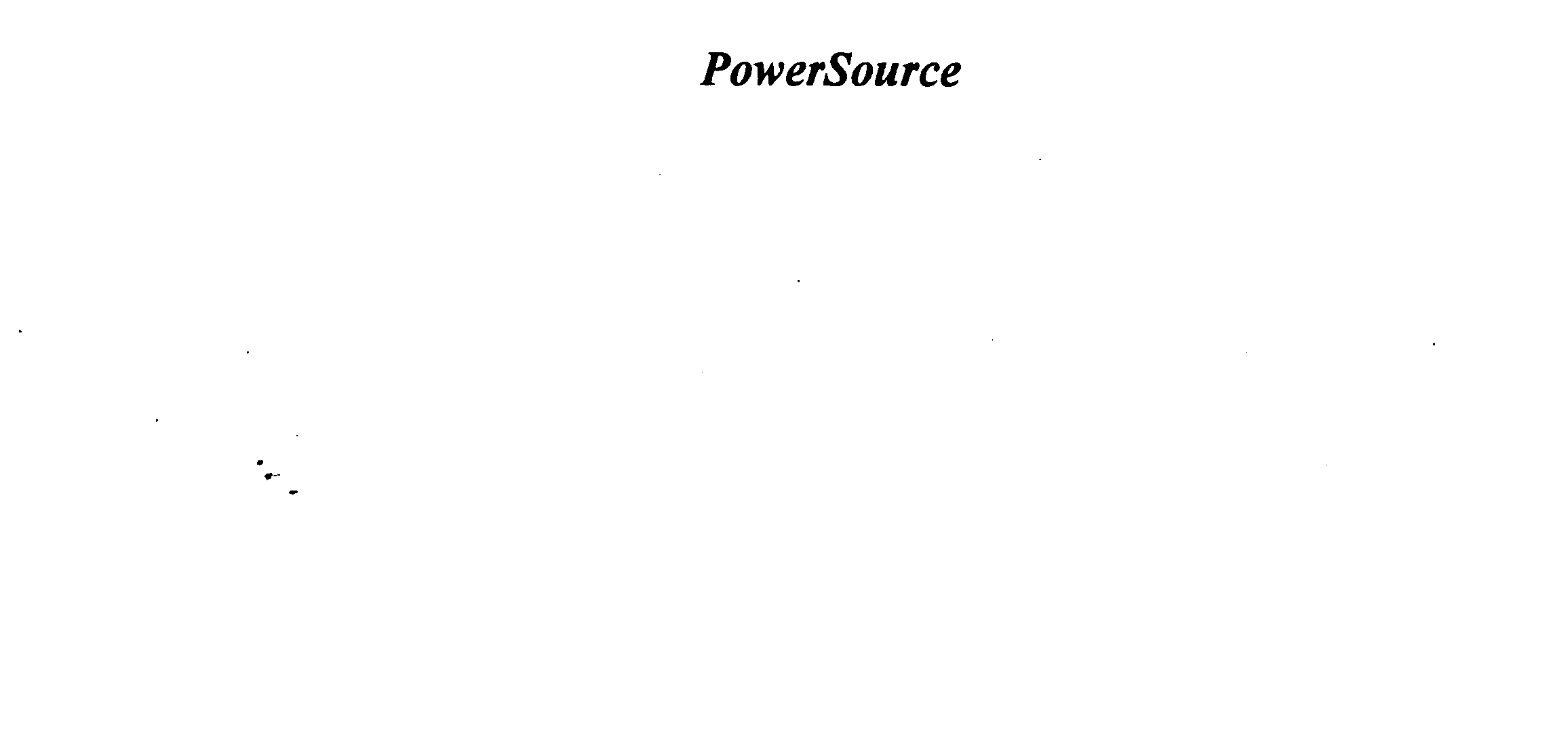 POWERSOURCE