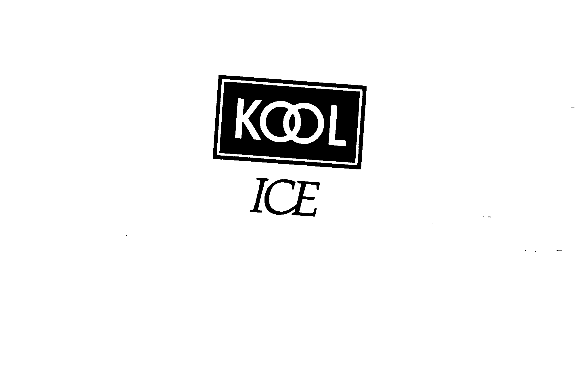  KOOL ICE