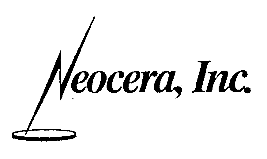  NEOCERA, INC.