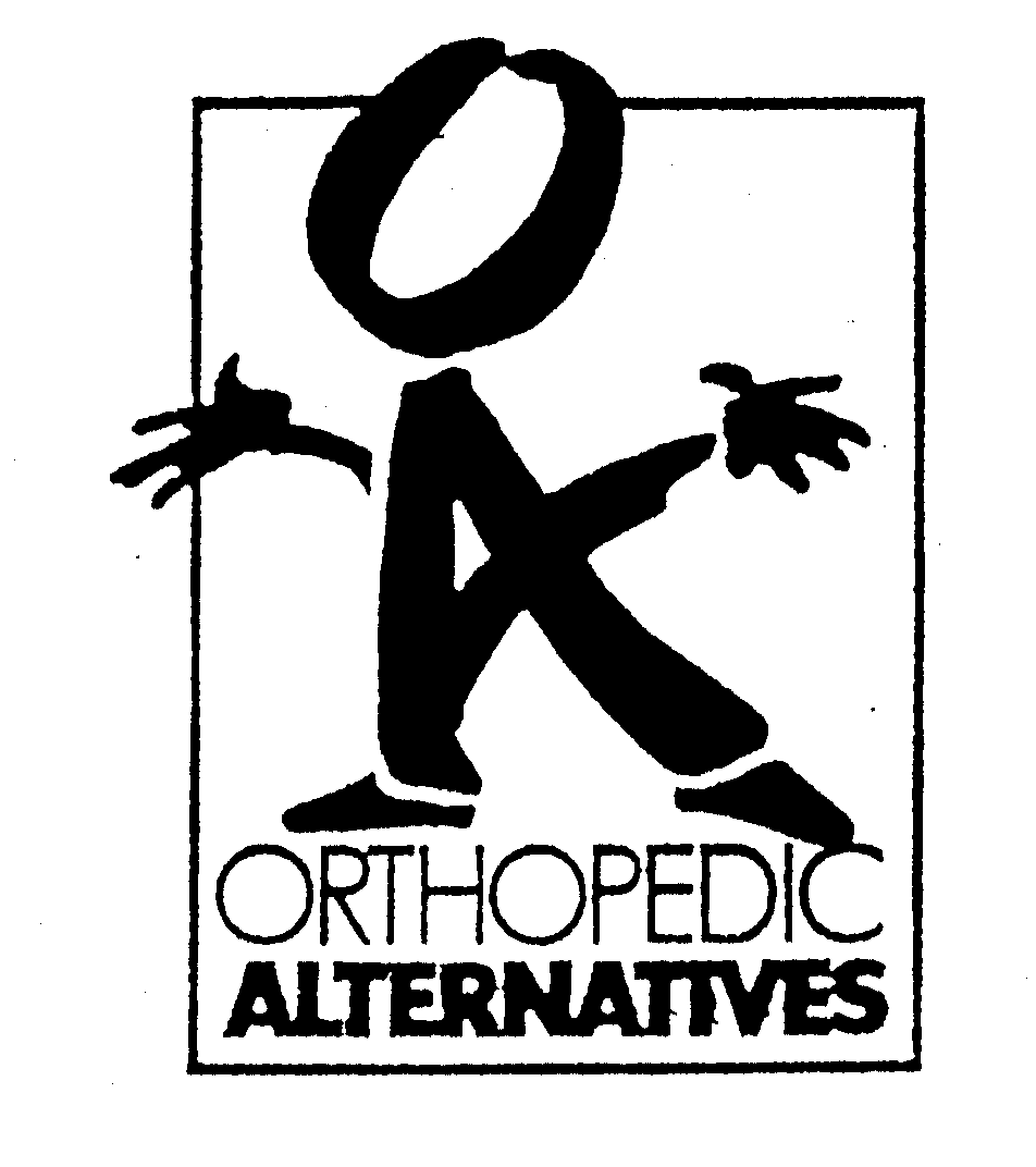  ORTHOPEDIC ALTERNATIVES