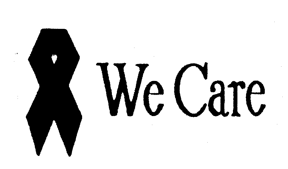 WE CARE