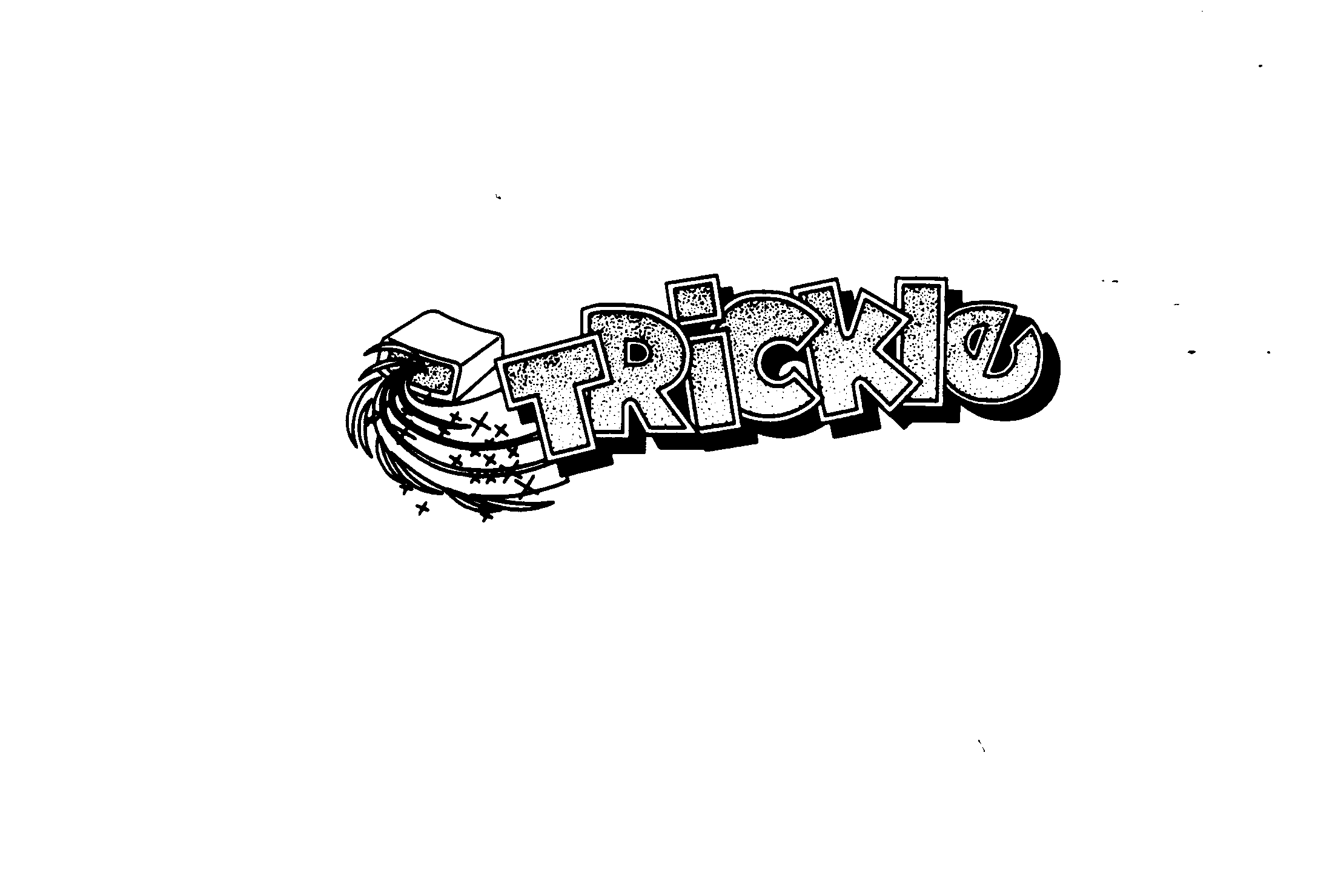Trademark Logo TRICKLE