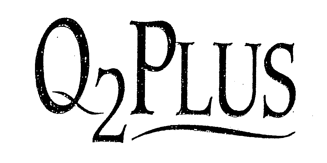 Trademark Logo Q2 PLUS