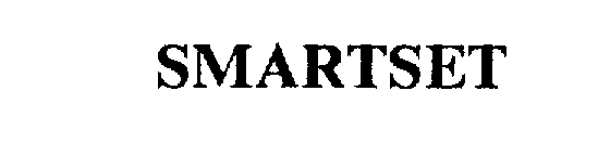 Trademark Logo SMARTSET