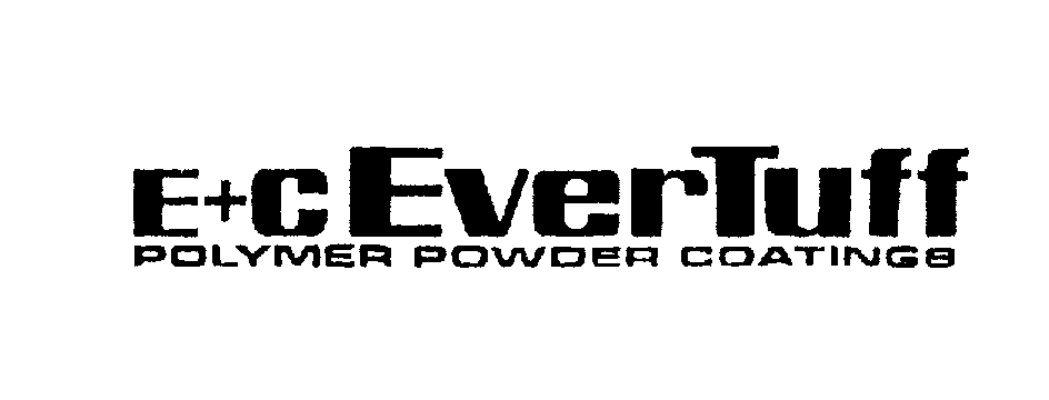  E+C EVERTUFF POLYMER POWDER COATINGS