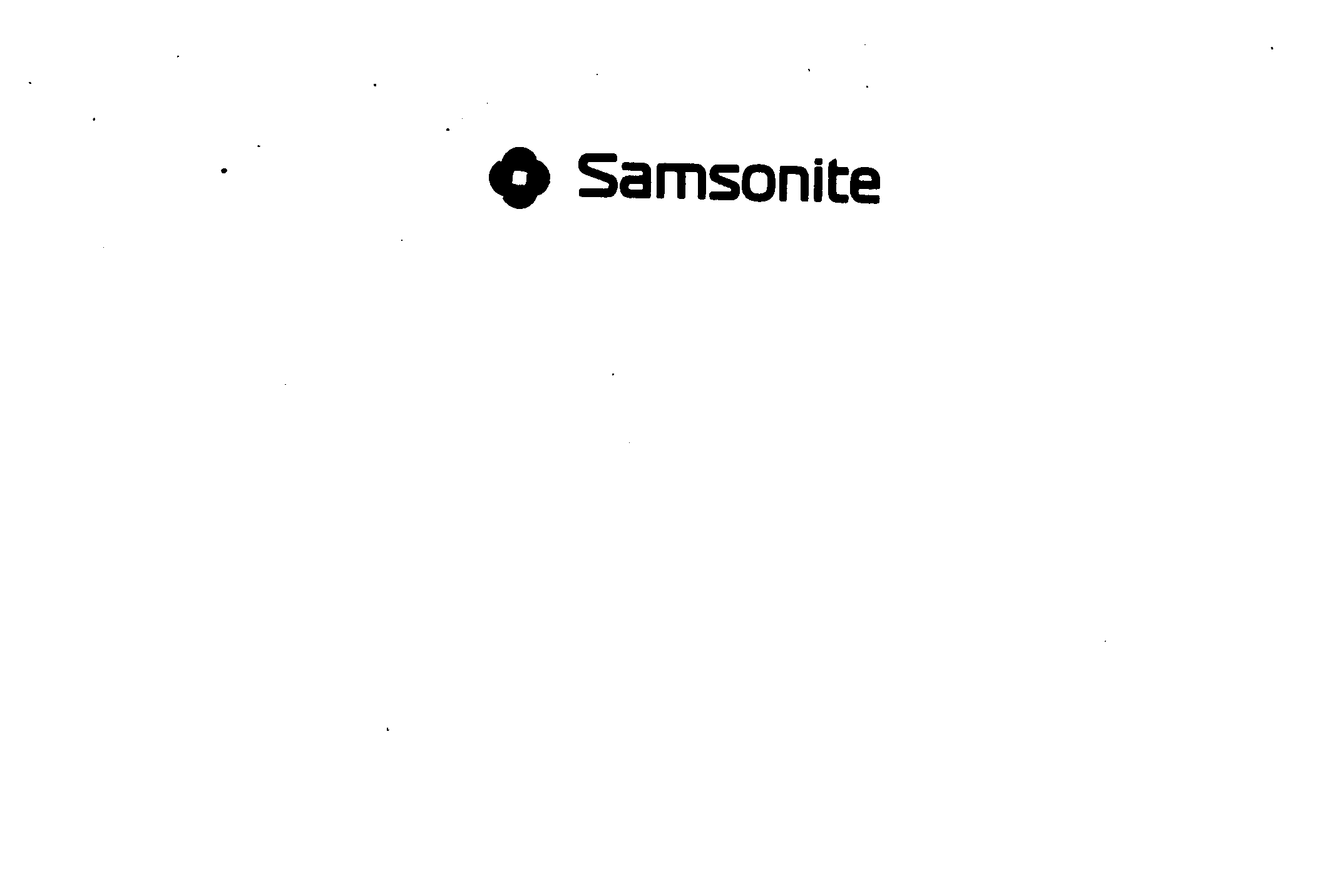 SAMSONITE