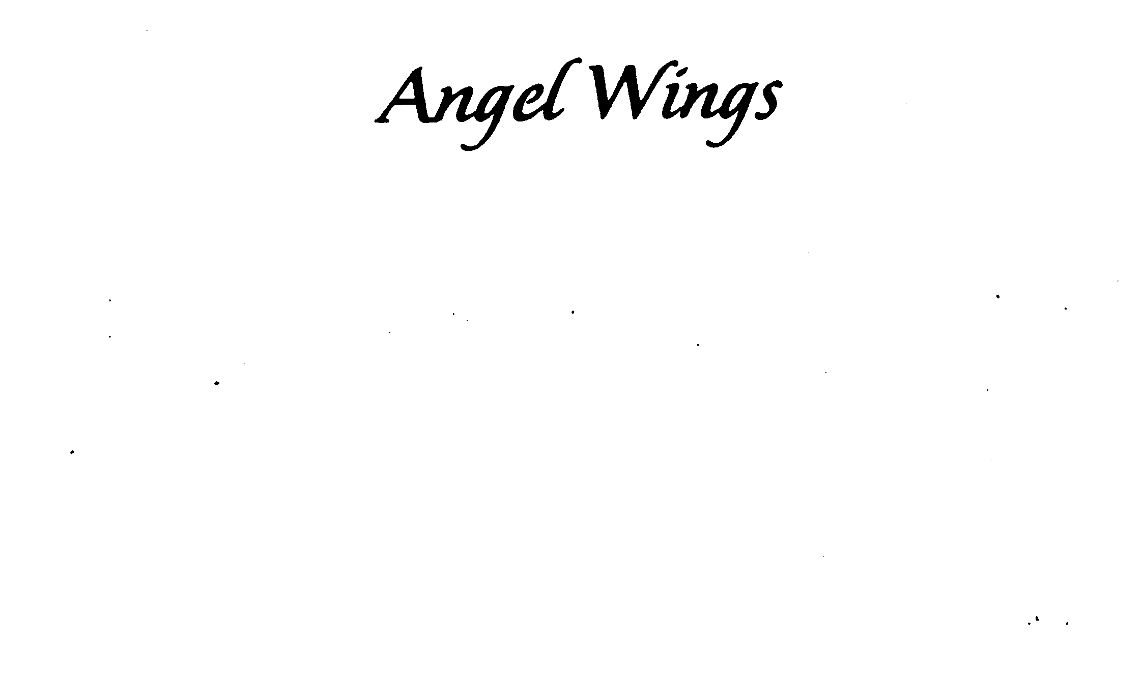 ANGEL WINGS