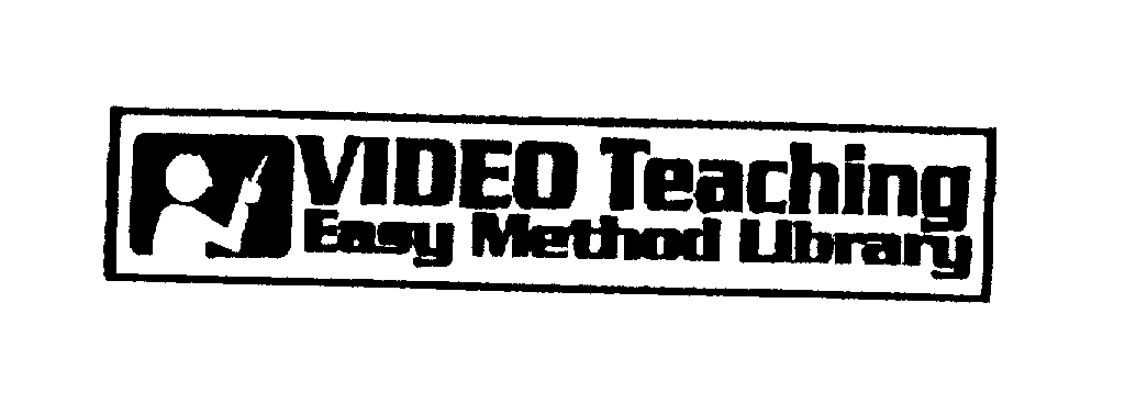  VIDEO TEACHING EASY METHOD LIBRARY