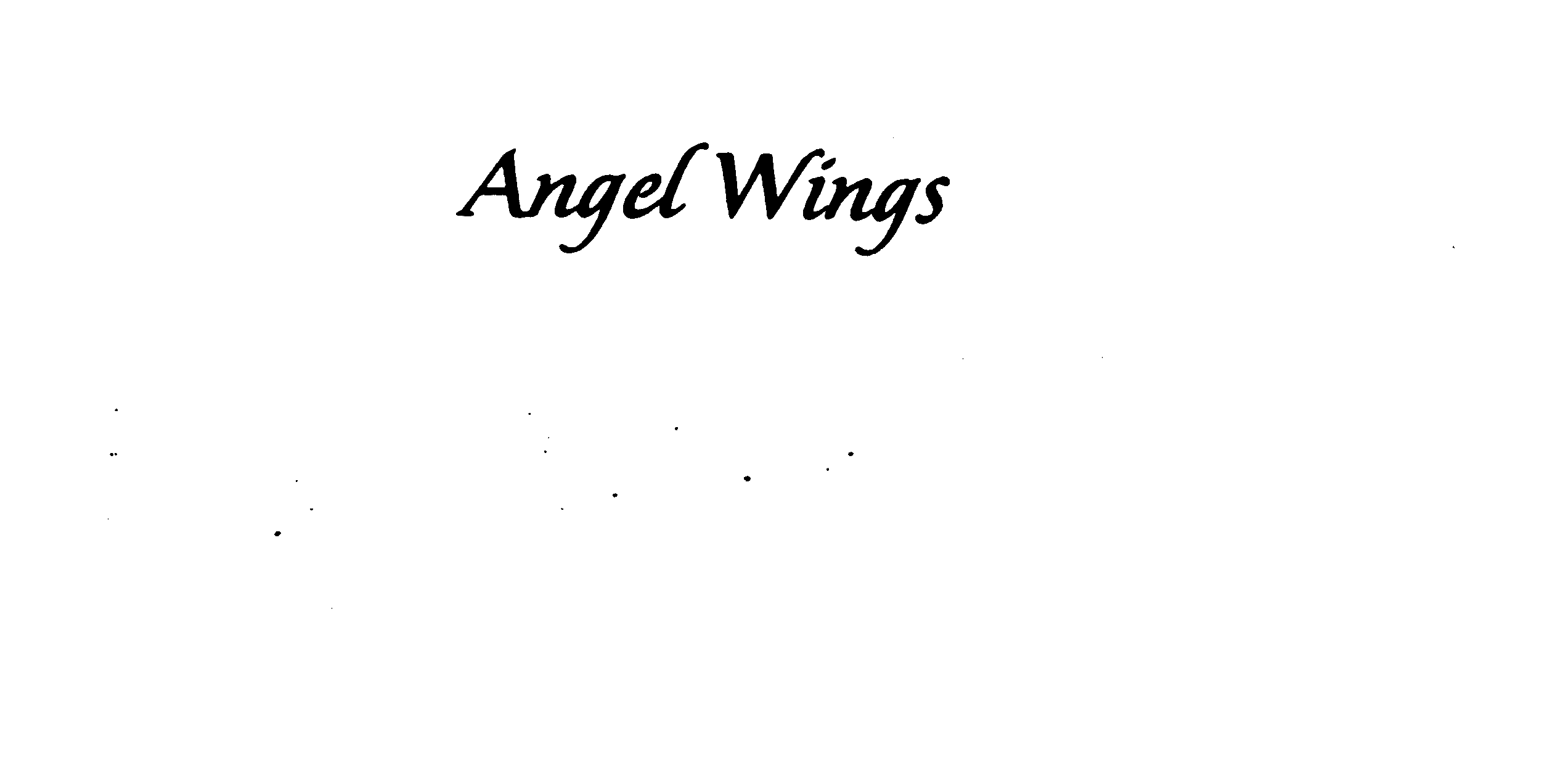 ANGEL WINGS