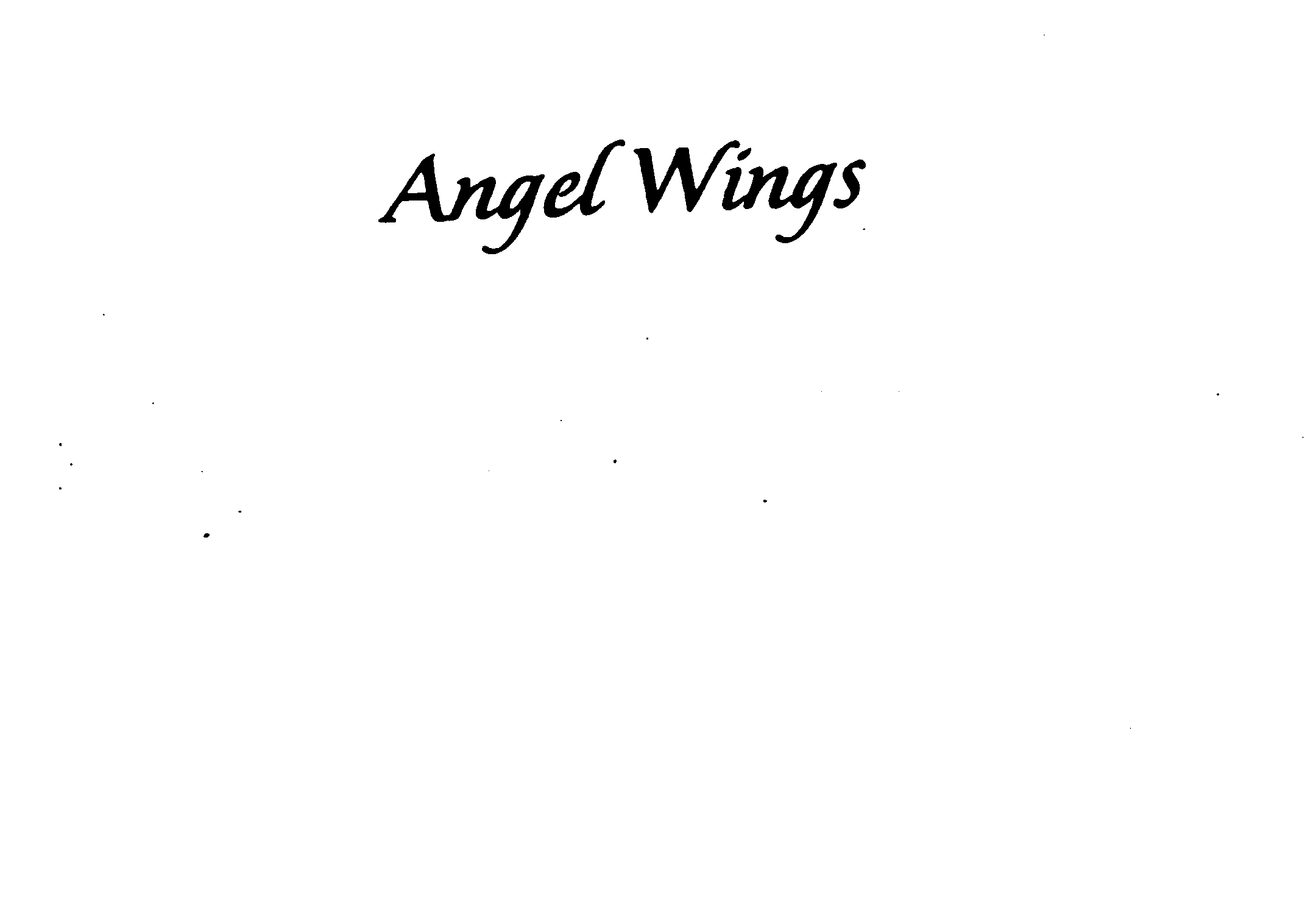 ANGEL WINGS