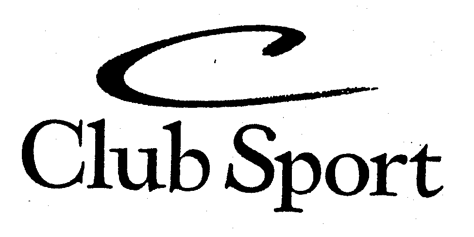 Trademark Logo C CLUB SPORT
