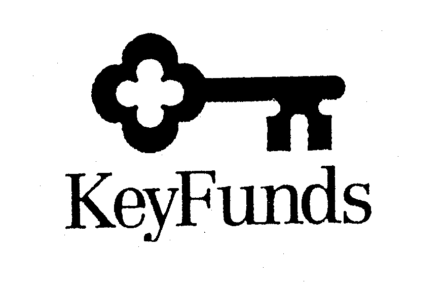 Trademark Logo KEYFUNDS