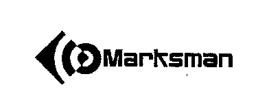 Trademark Logo MARKSMAN