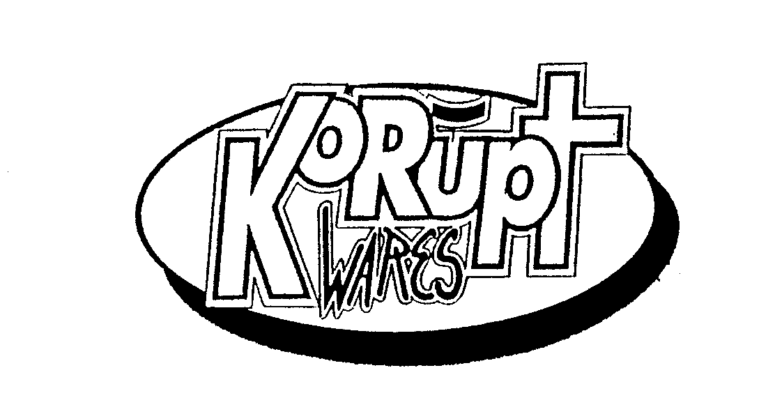  KORUPT WARES