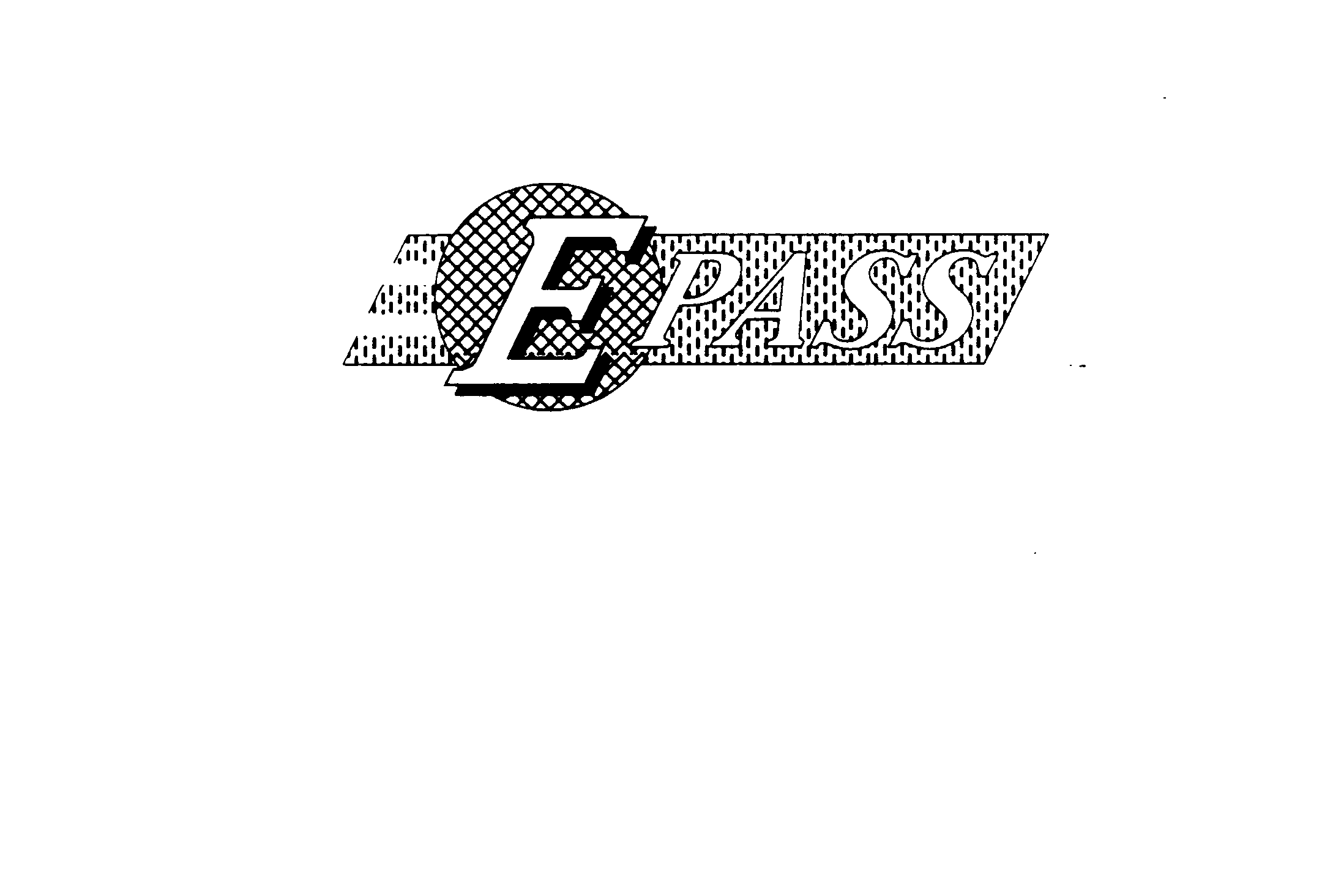 Trademark Logo E PASS