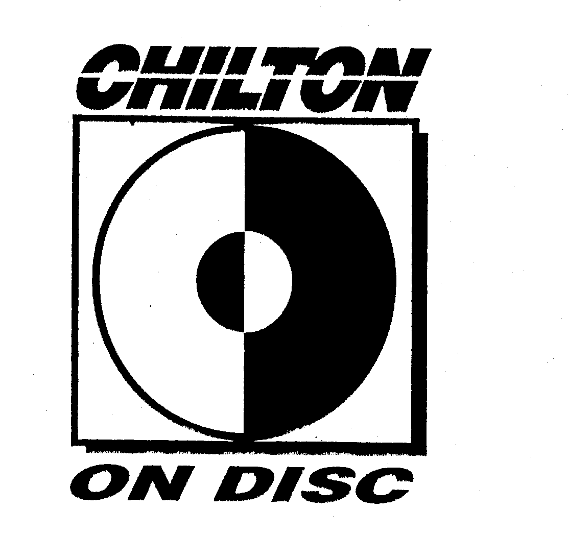  CHILTON ON DISC