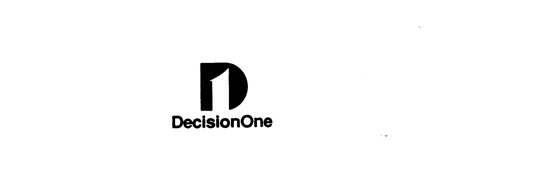 Trademark Logo DECISIONONE D1