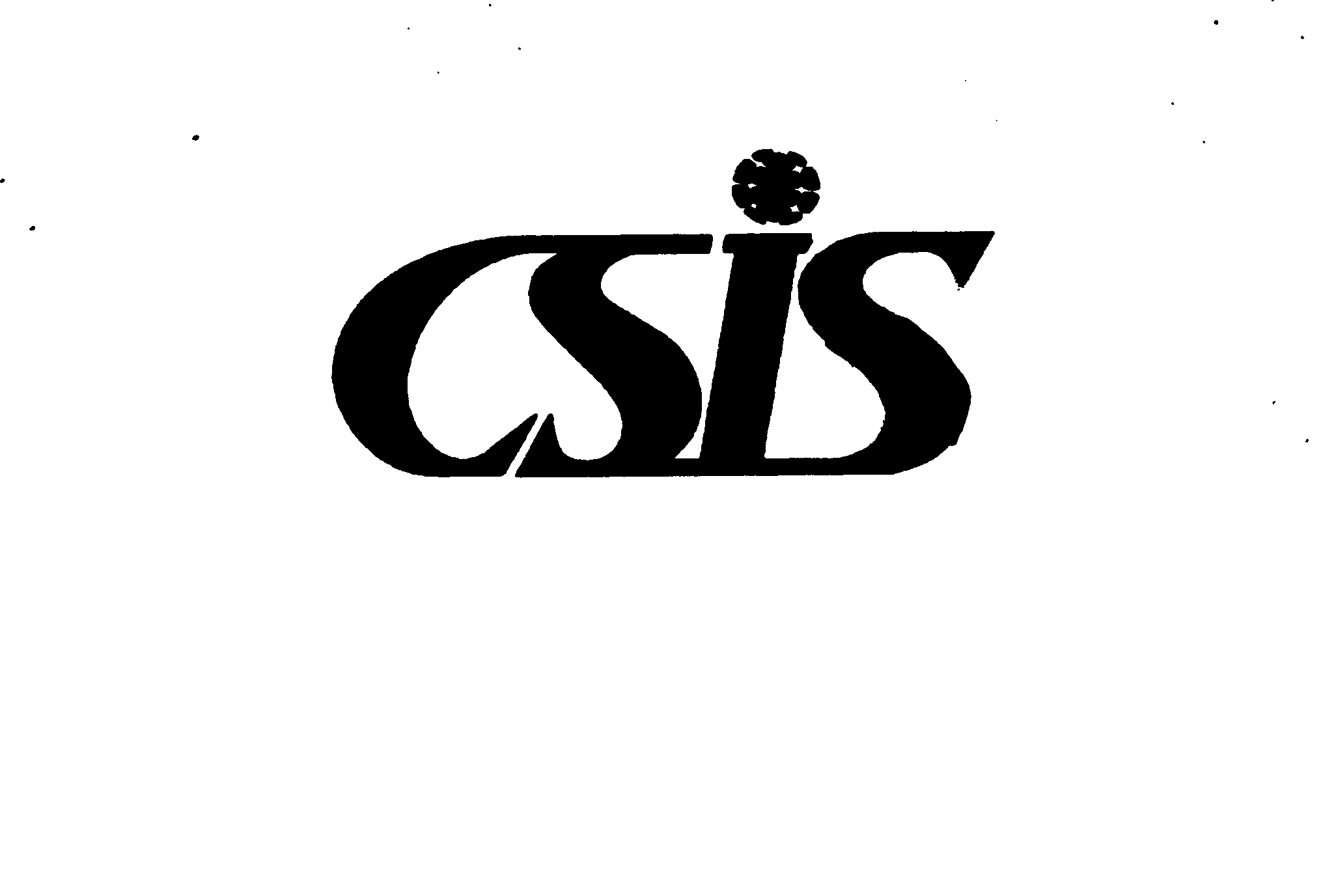 Trademark Logo CSIS