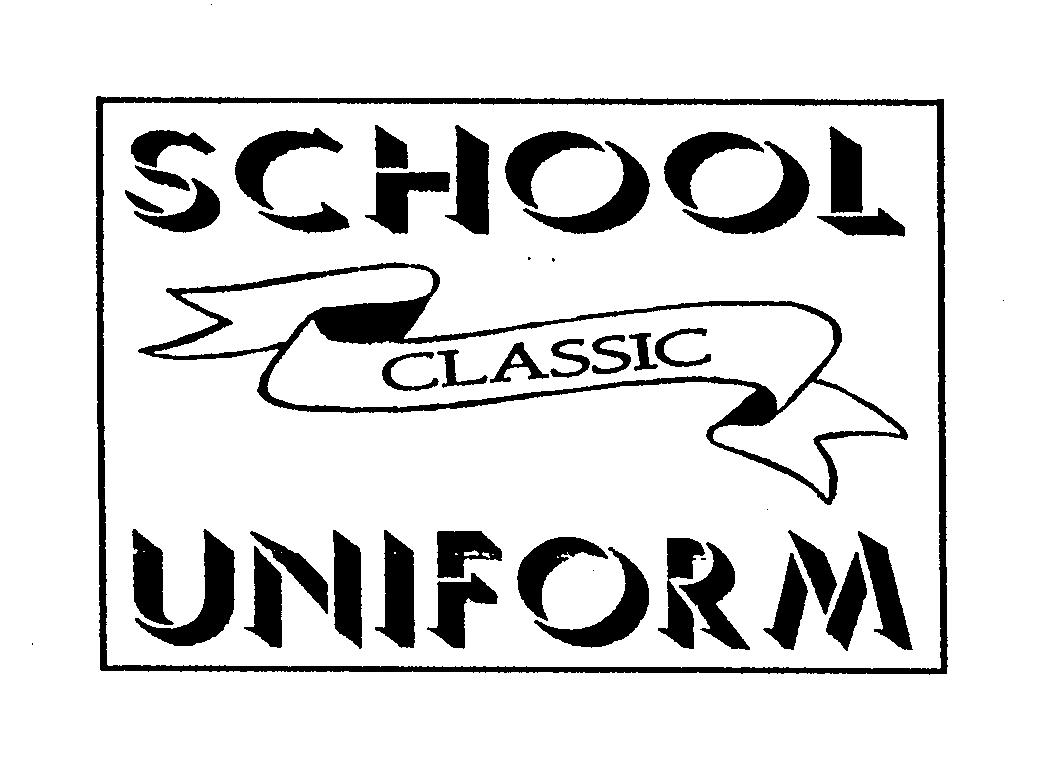  CLASSIC SCHOOL UNIFORM