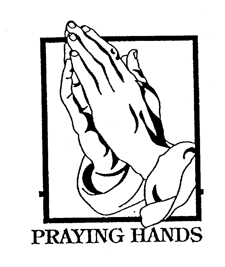  PRAYING HANDS