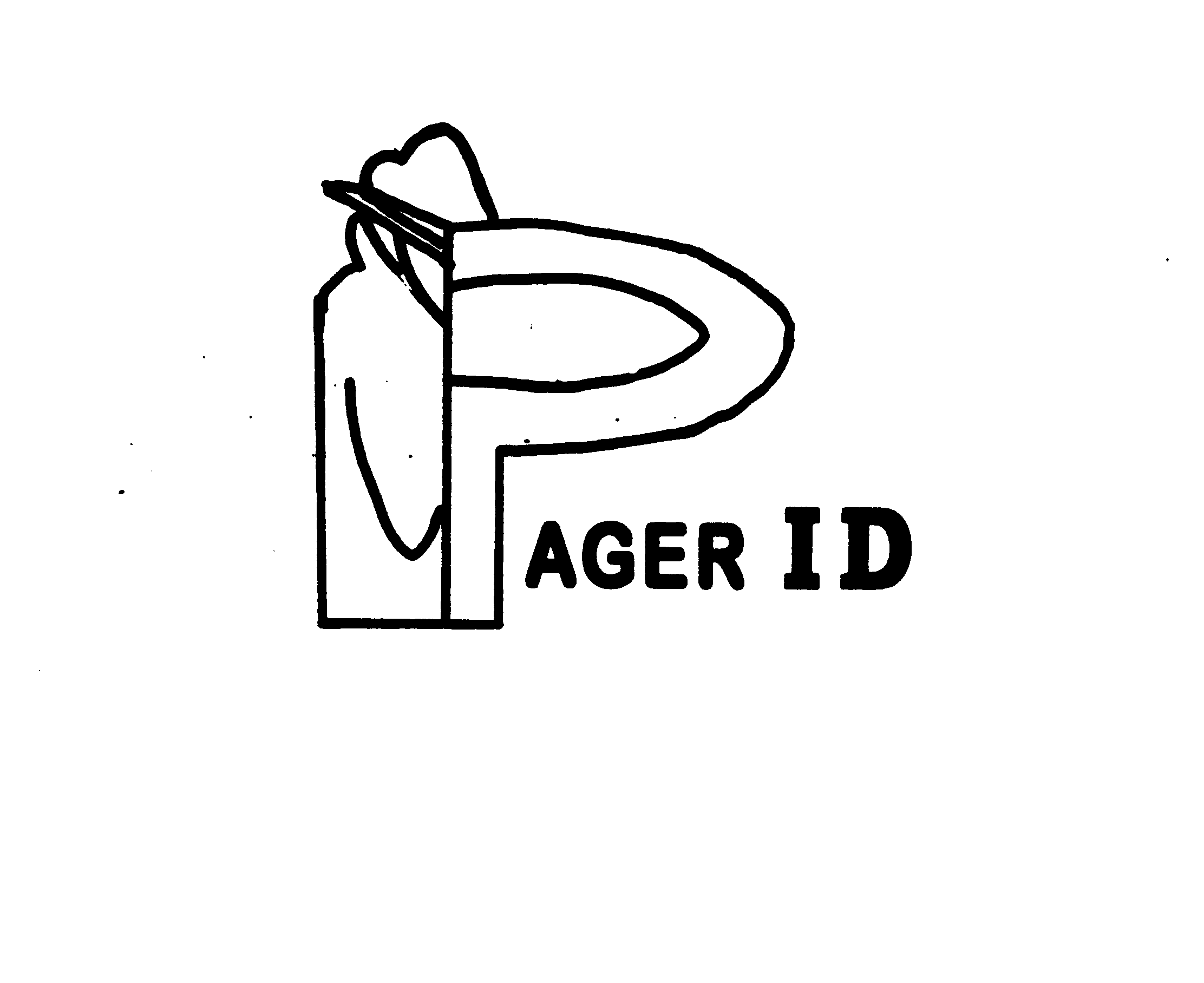 Trademark Logo PAGER ID
