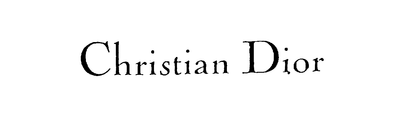 Trademark Logo CHRISTIAN DIOR