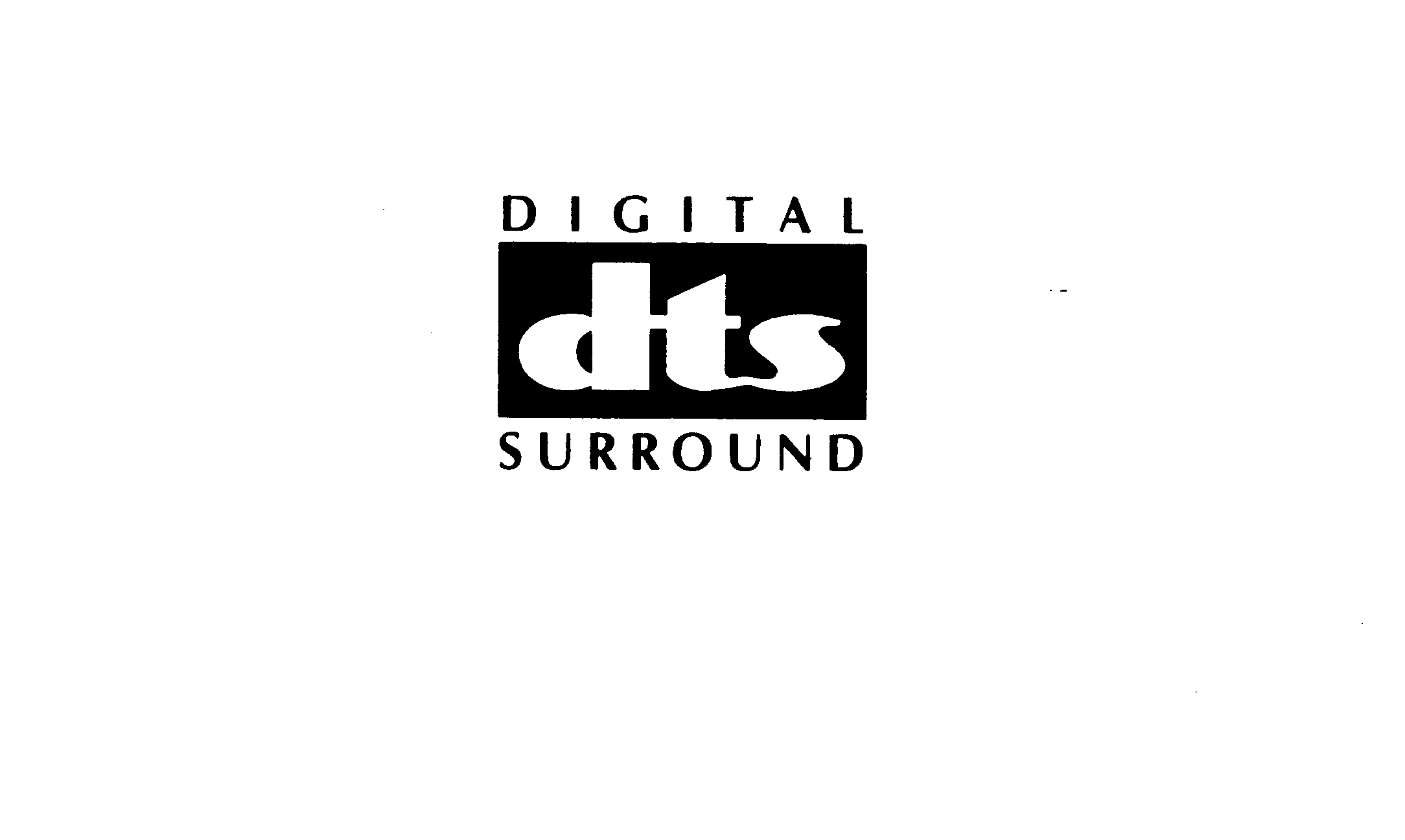 DTS DIGITAL SURROUND