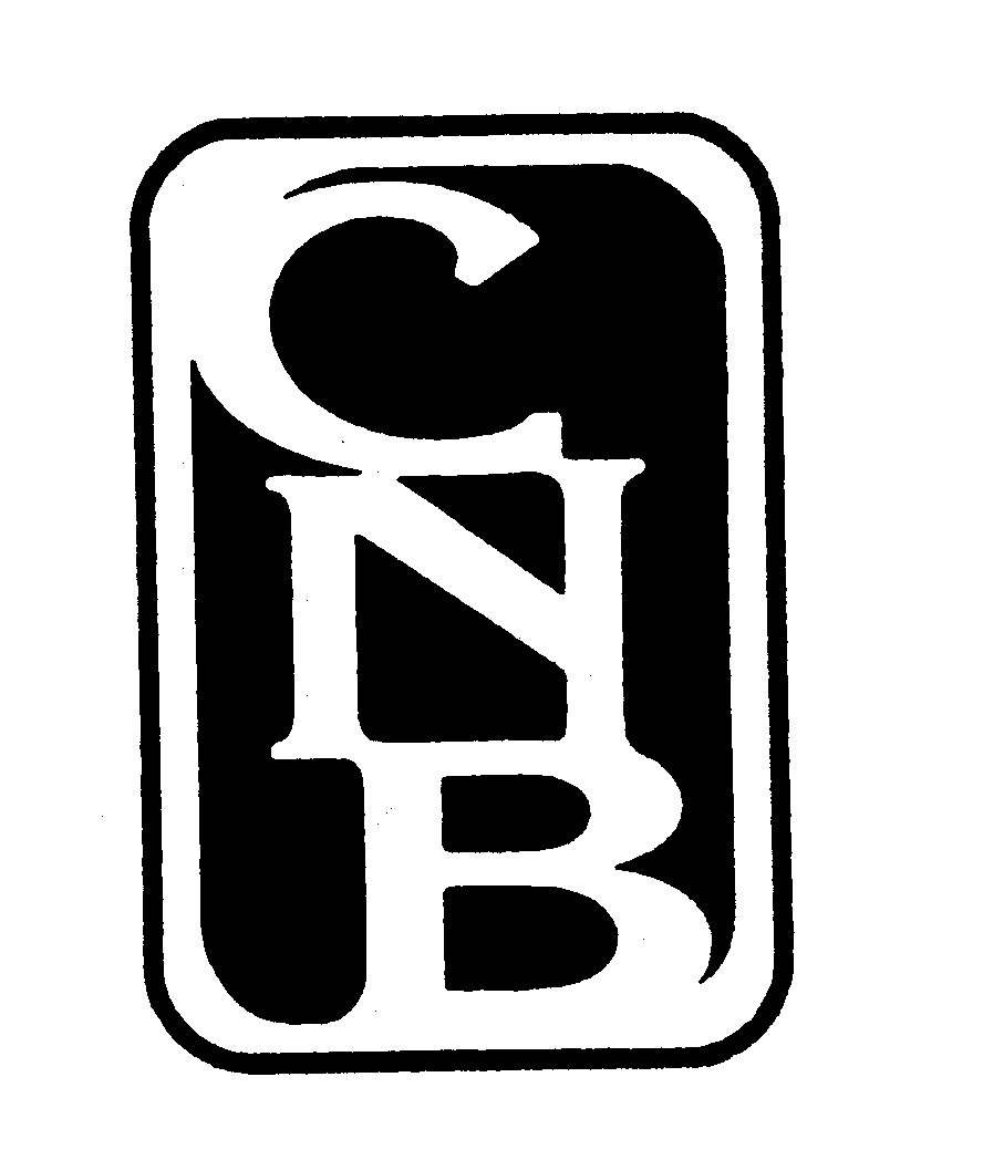 Trademark Logo CNB