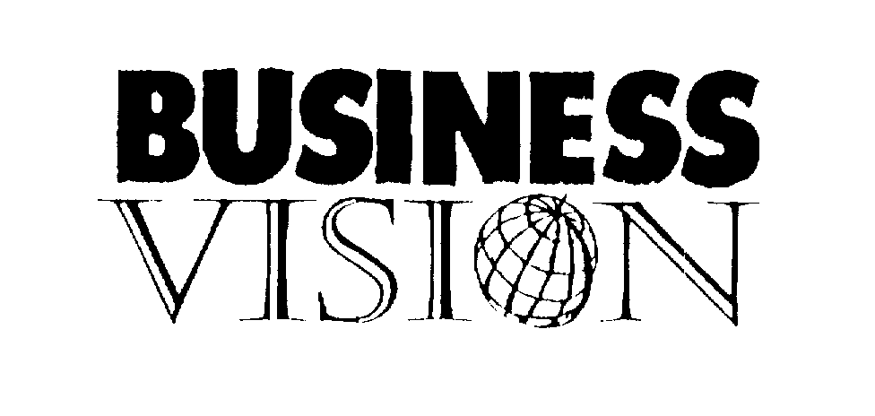Trademark Logo BUSINESS VISION