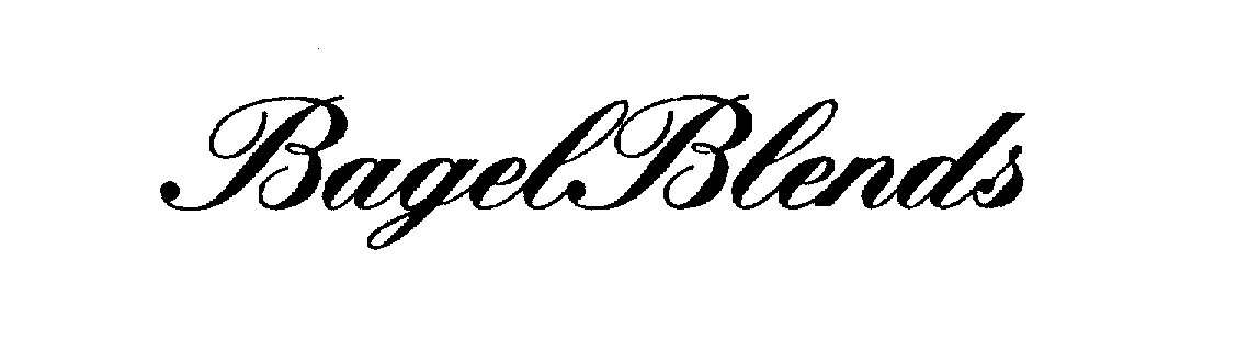 Trademark Logo BAGELBLENDS