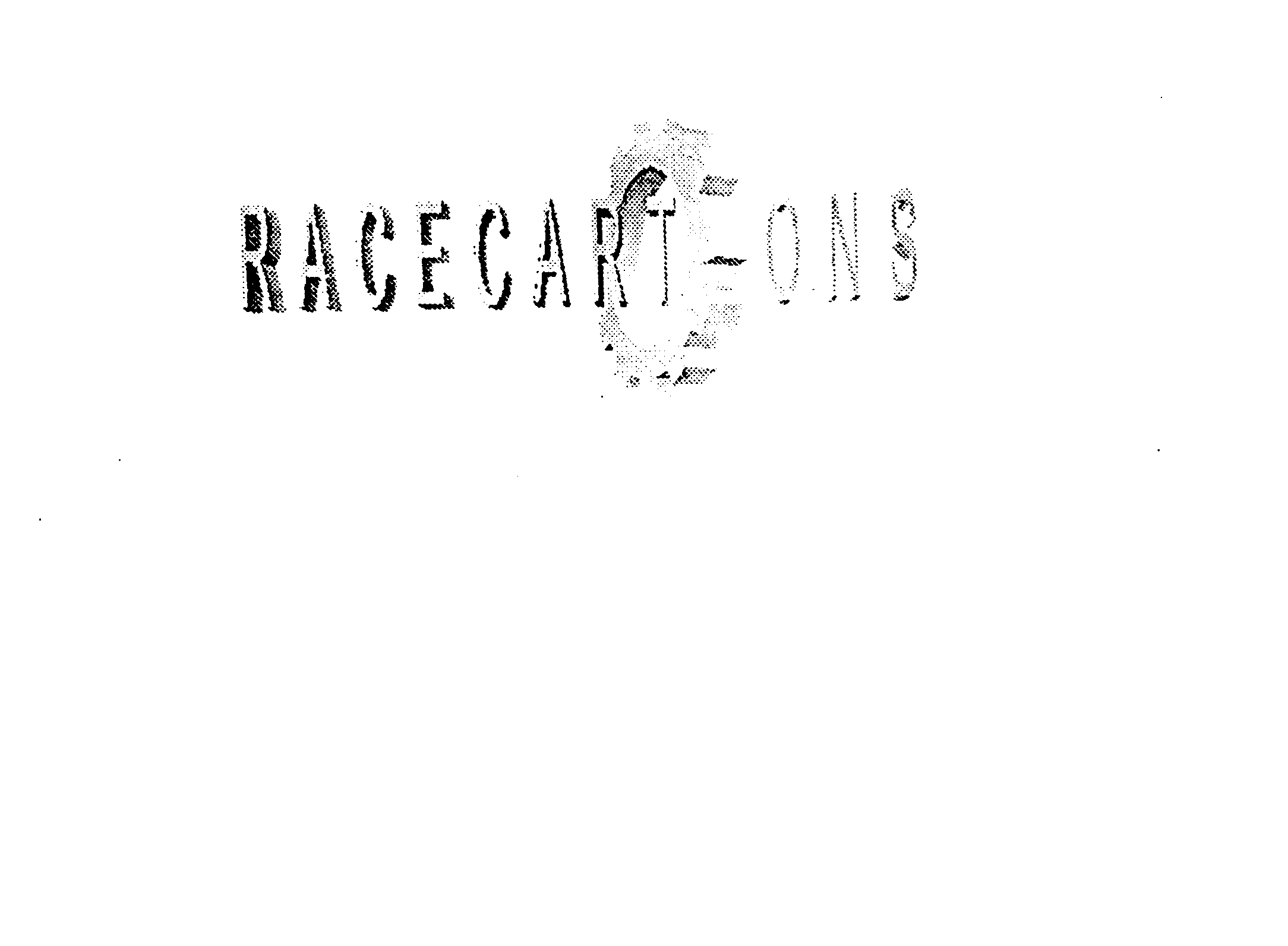  RACECARTOONS