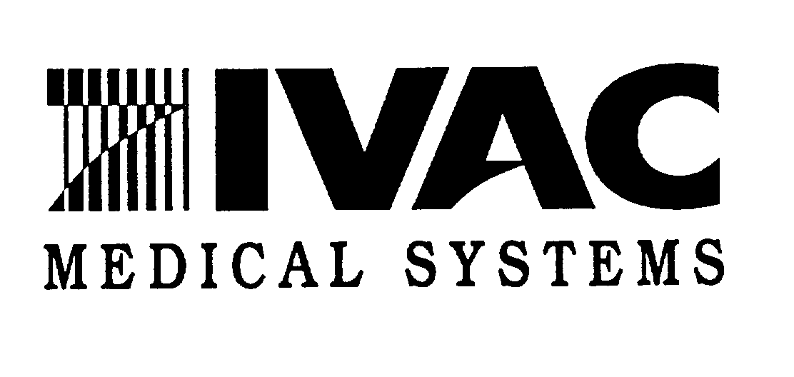  IVAC MEDICAL SYSTEMS