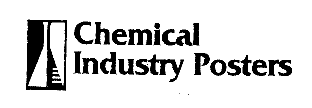 Trademark Logo CHEMICAL INDUSTRY POSTERS