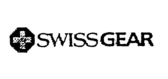 Trademark Logo SWISS GEAR