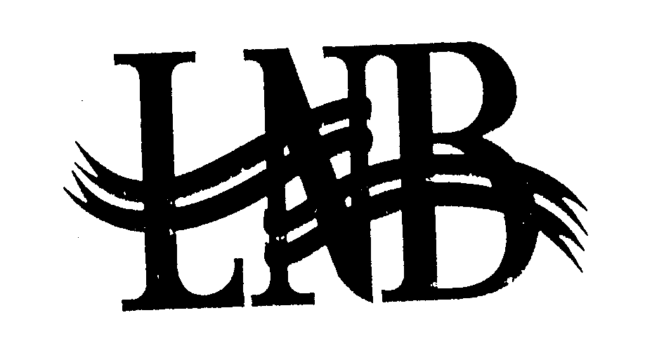 Trademark Logo LNB