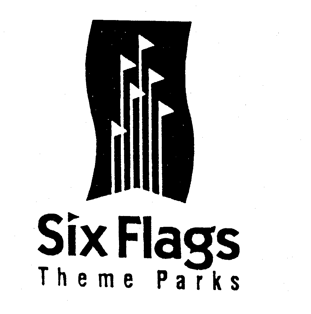  SIX FLAGS THEME PARKS