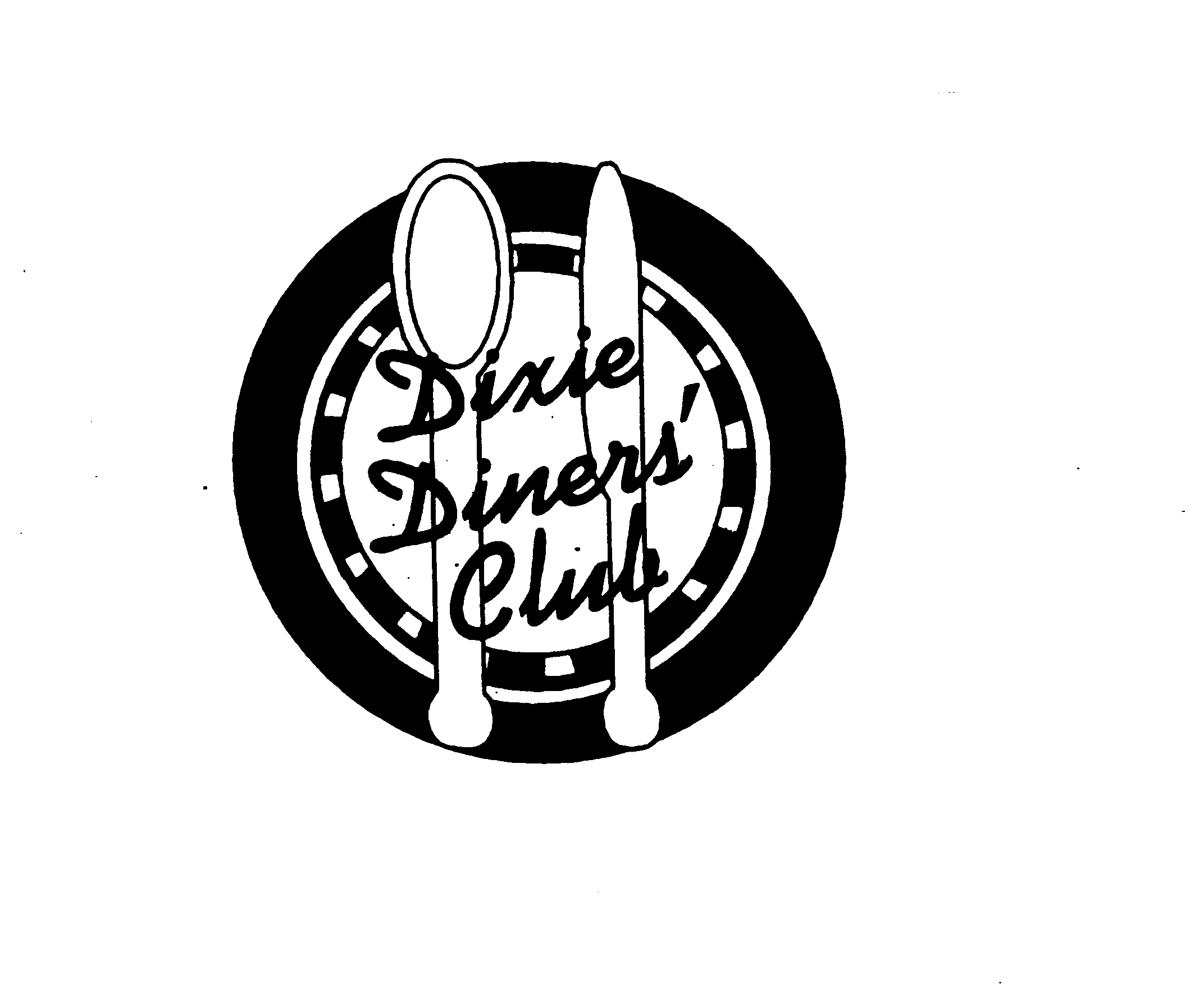Trademark Logo DIXIE DINERS' CLUB