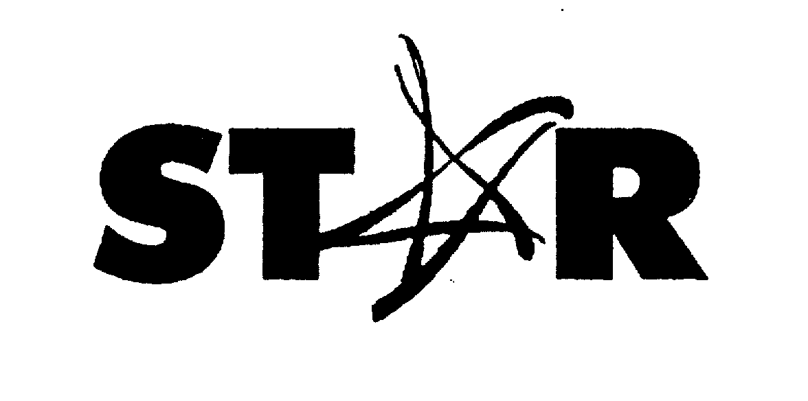 Trademark Logo STAR