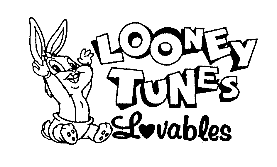  LOONEY TUNES LOVABLES