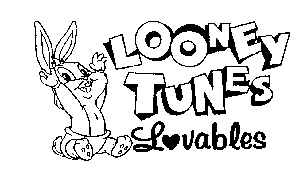  LOONEY TUNES LOVABLES