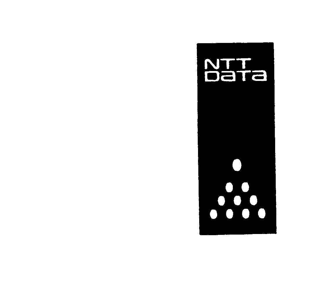 Trademark Logo NTT DATA