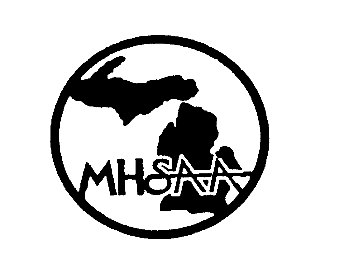 Trademark Logo MHSAA