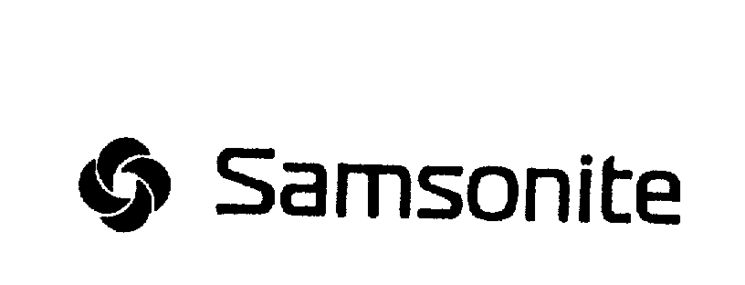 Trademark Logo SAMSONITE